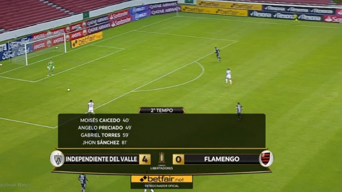 Memes: Flamengo foi massacrado pelo Del Valle