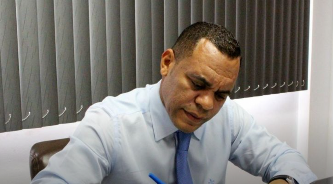 Wanderson Dias, candidato a vereador pelo Republicanos - Foto: Divulgação