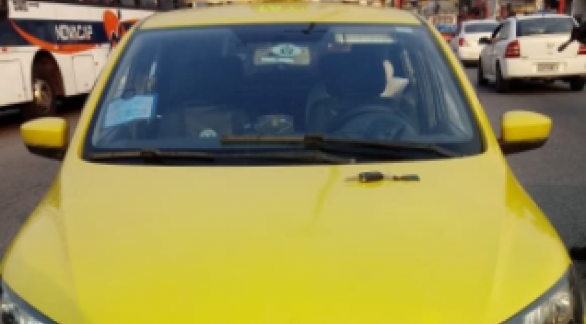 Motorista de táxi é preso por abuso sexual na Zona Norte - Reprodução / Polícia Militar