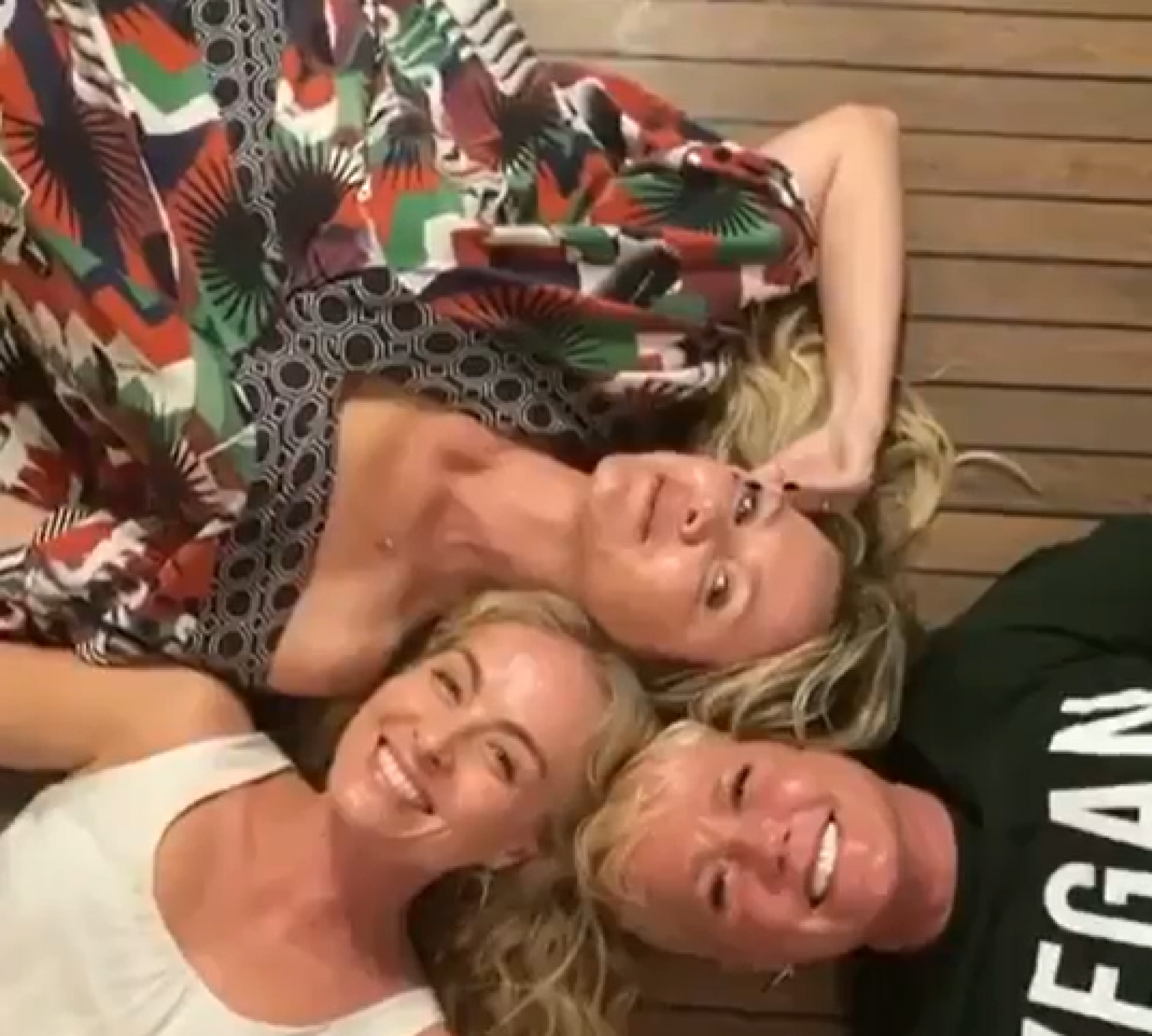 Xuxa, Angélica e Eliana se reencontram - Reprodução / Instagram