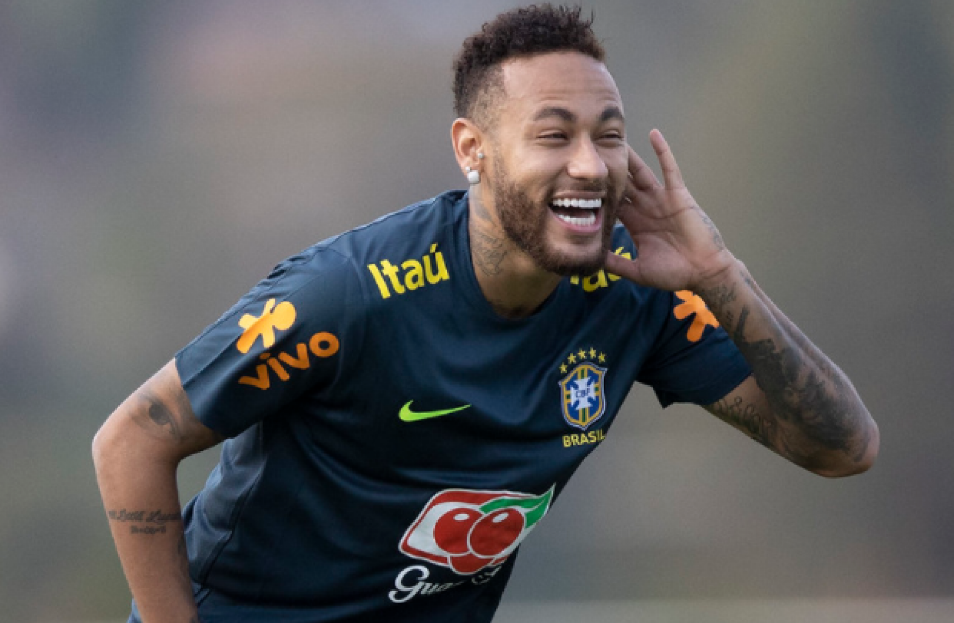 Neymar jr - O Pai ta On