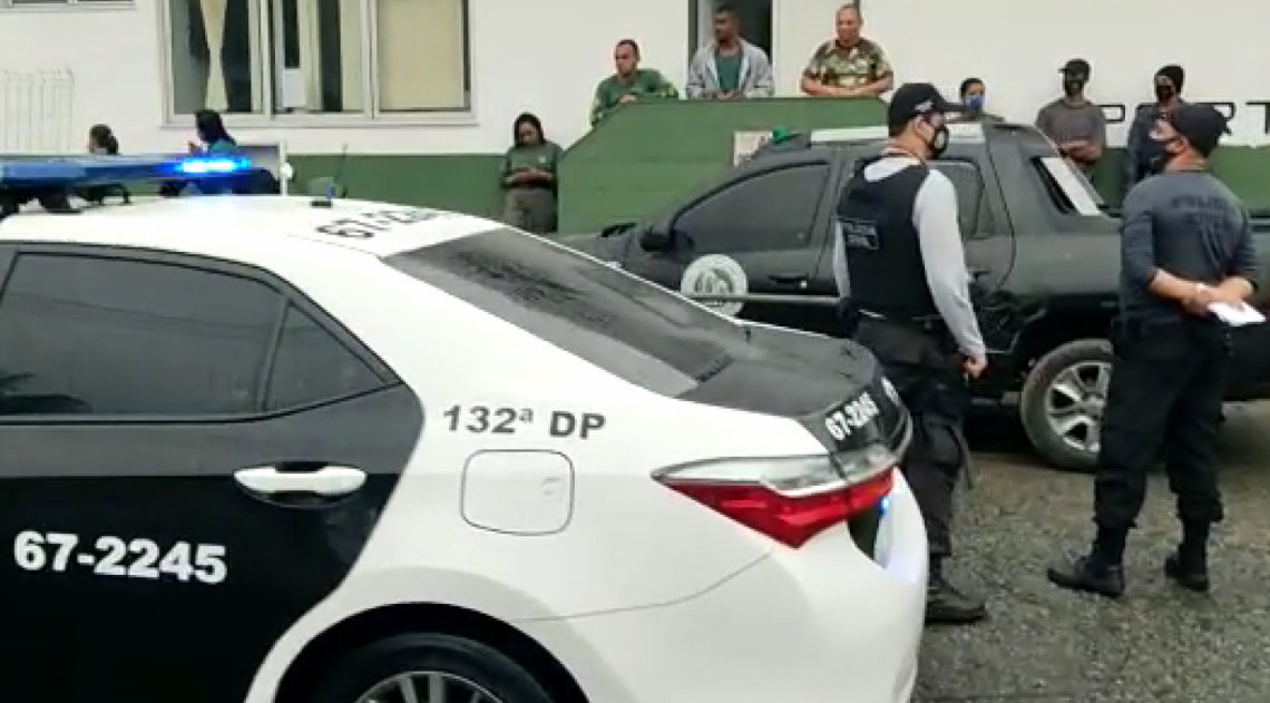 Polícia realiza operação contra funcionários e ex-funcionários da prefeitura de Arraial do Cabo