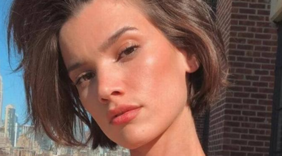 Modelo desaparecida &eacute; encontrada por agentes da opera&ccedil;&atilde;o Ipanema Presente - Reprodução 