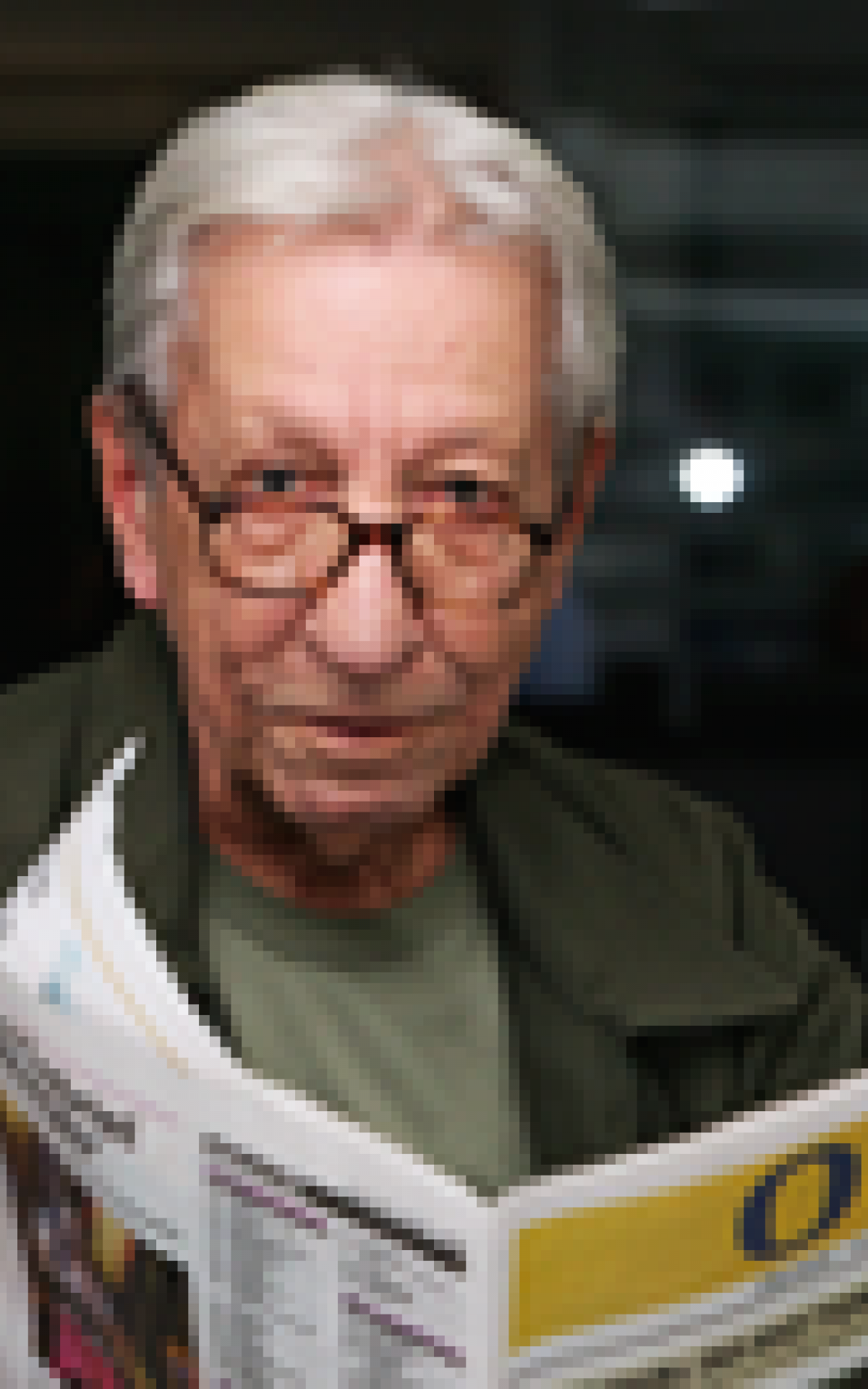 Luarlindo Ernesto - Agencia O Dia