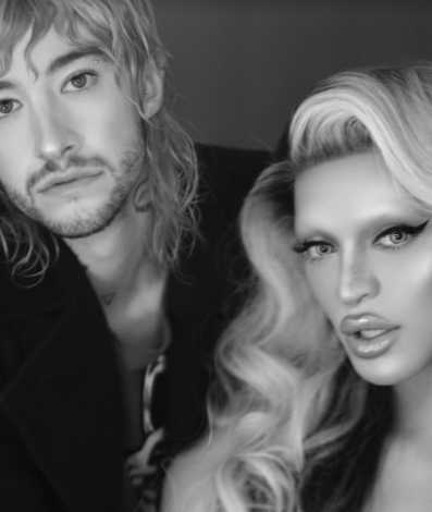 Chameleo e Pabllo Vittar s&atilde;o amigos de longa data - Ernna Cost / Divulga&ccedil;&atilde;o