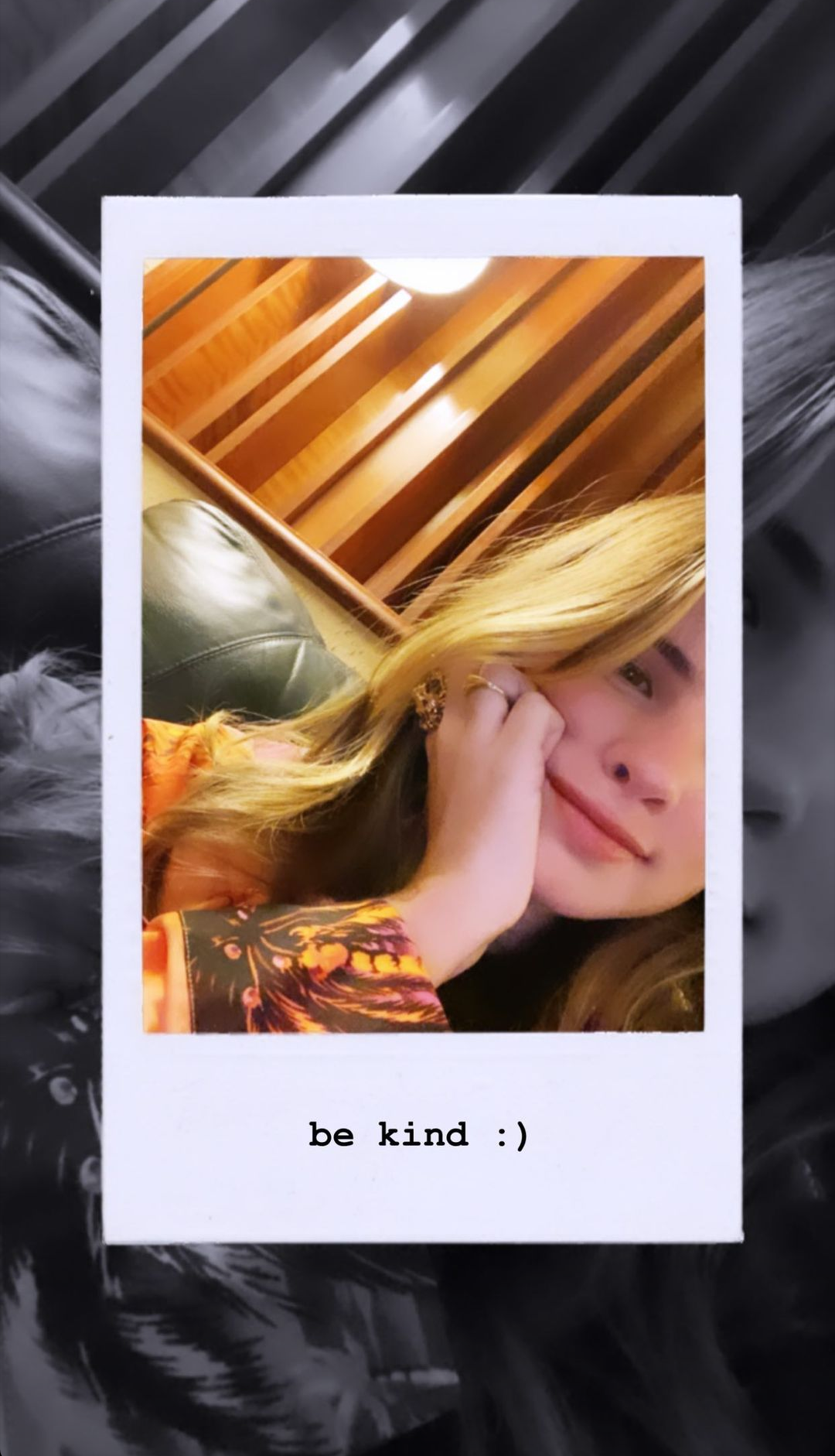 Giulia Be via Instagram Sotires - Reprodução/Instagram