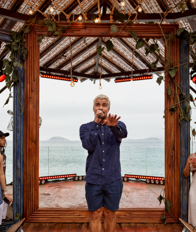 Thiago Martins - Pedro Tauil