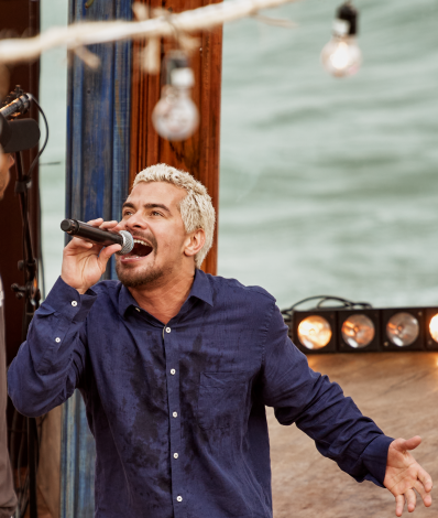 Thiago Martins - Pedro Tauil