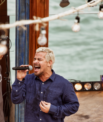 Thiago Martins - Pedro Tauil