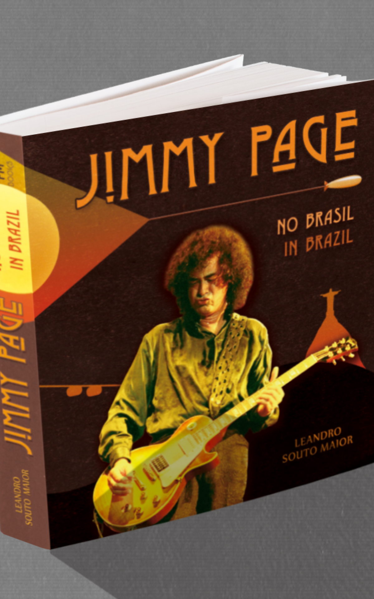 Livro será vendido primeiro em crowdfunding