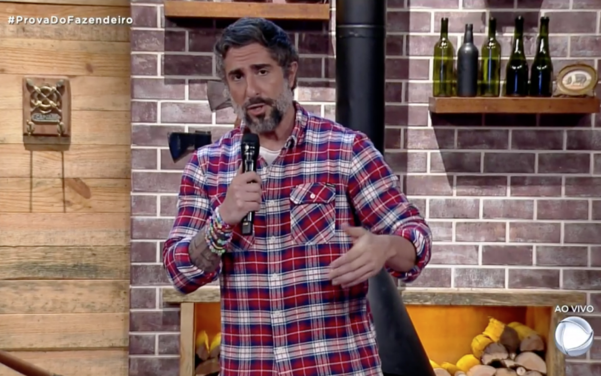 Marcos Mion - Reprodução