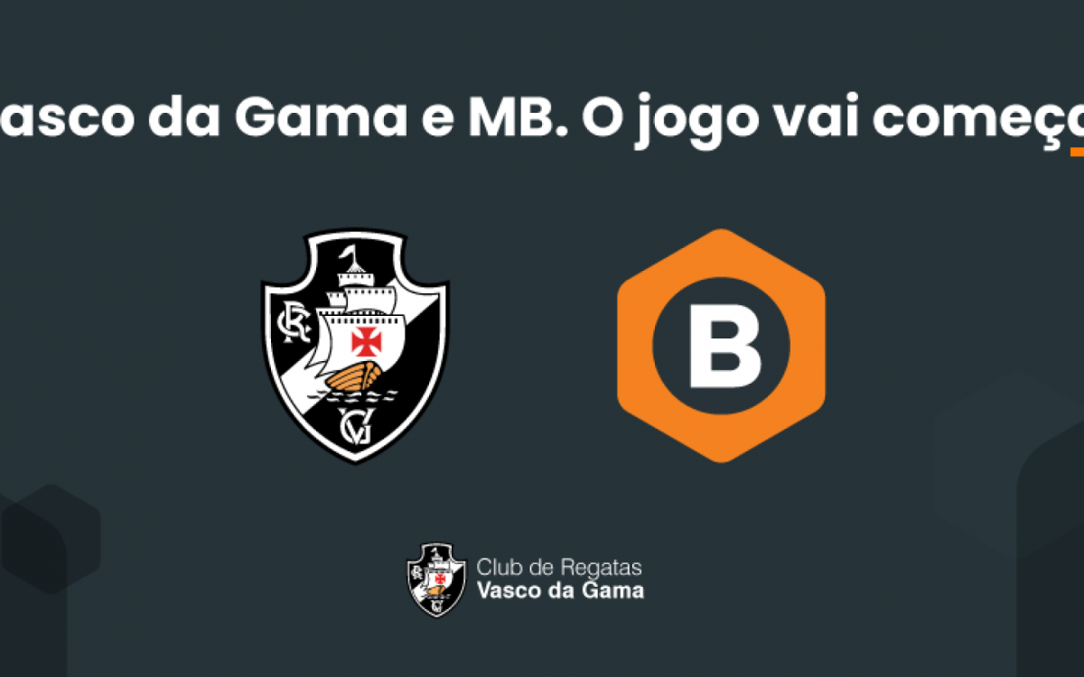 Acordo entre Vasco e Mercado de Bitcoin - Reproduçao/Site Oficial Vasco