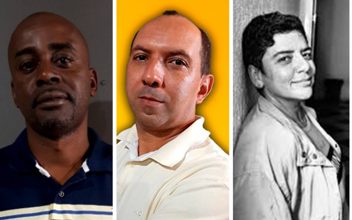 Sidney, Giovani e Chris: PSOL mantém candidatura inalterada na cidade - Reprodução