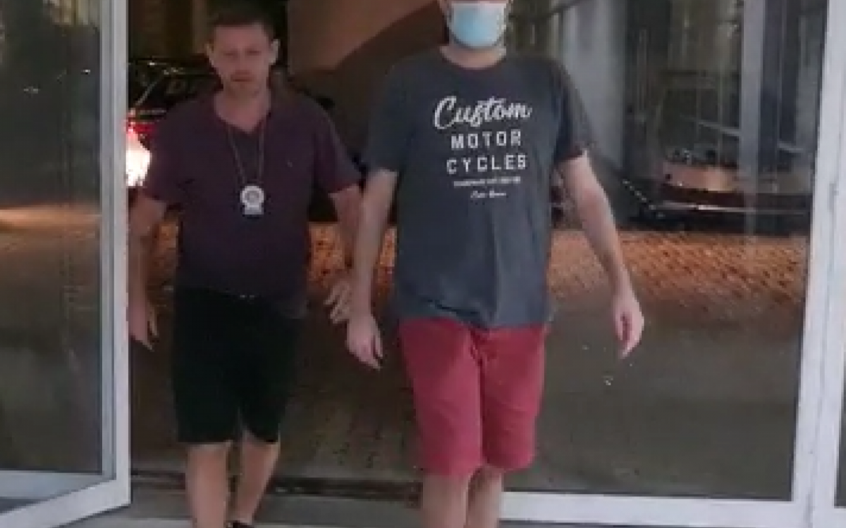 Dono da JJ Invest é preso na Barra da Tijuca, Zona Oeste do Rio