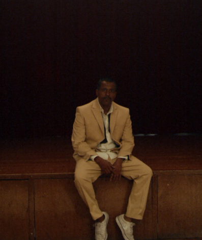 Cenas de 'Carta para Amy', do Black Alien - Divulgação