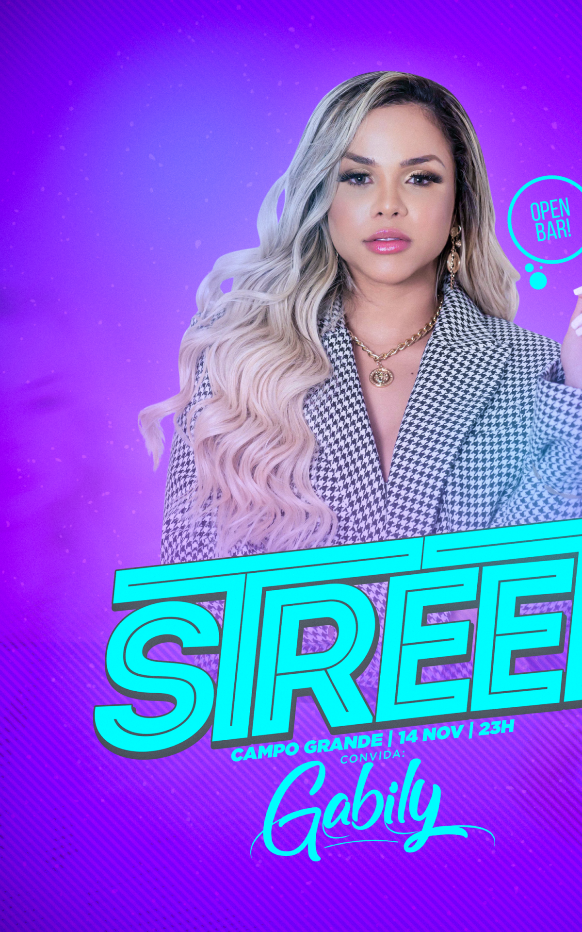 Boate tem a promessa de ser um diferencial para a região, com a programação semanal