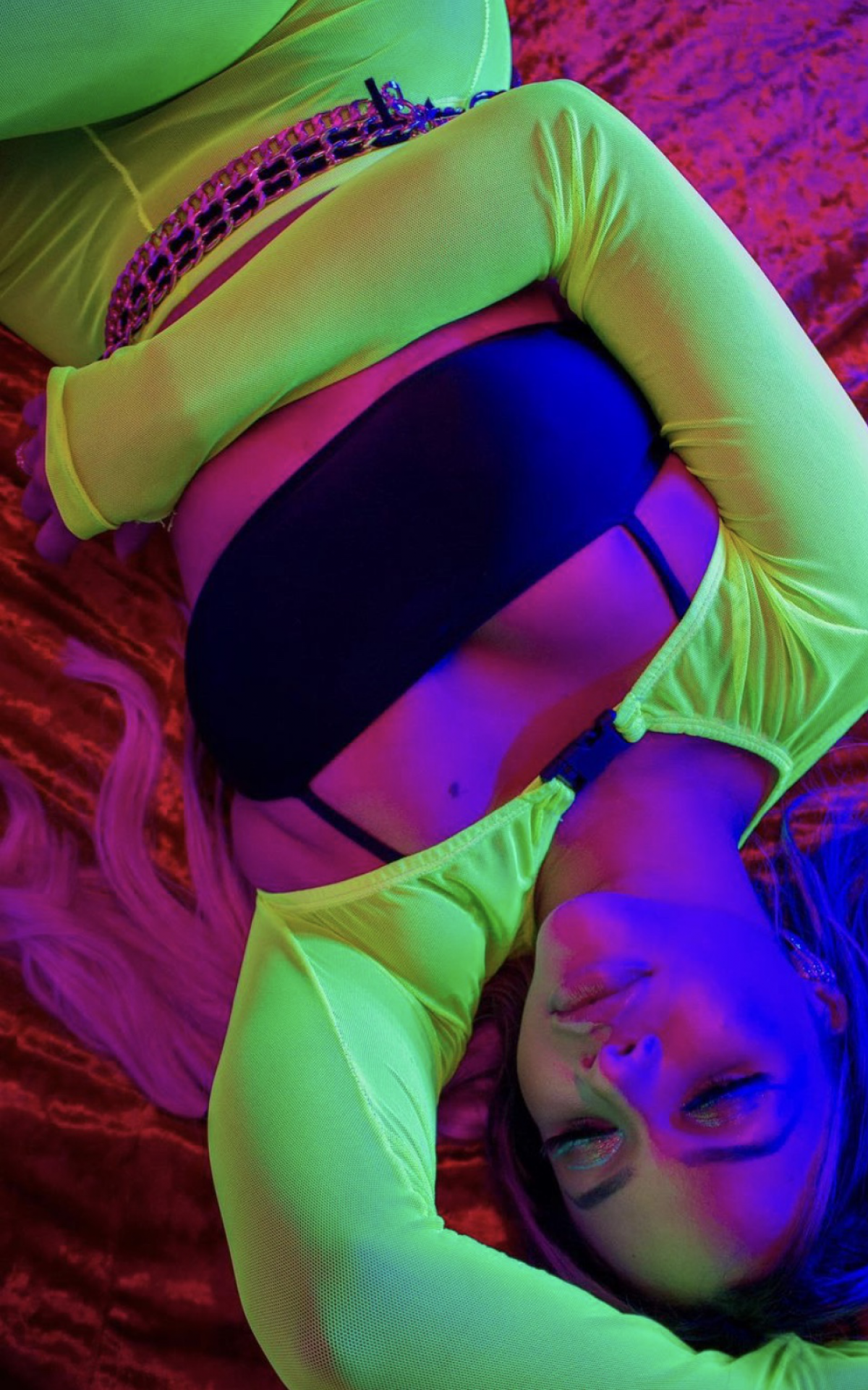 Cantora faz seu retorno aos shows na noite deste sábado