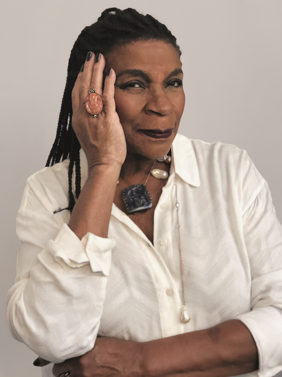 Zezé Motta canta Caetano Veloso em show no Rio - Divulgação