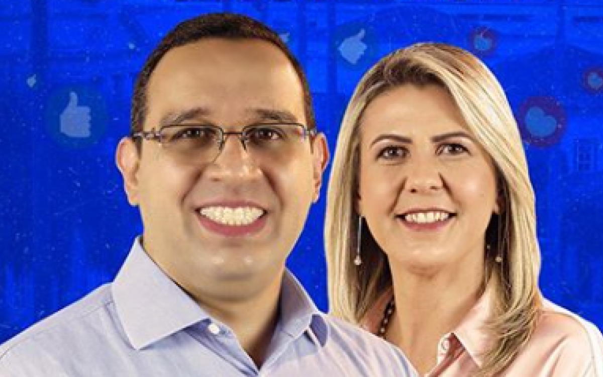 Severino e Rosi, sua vice