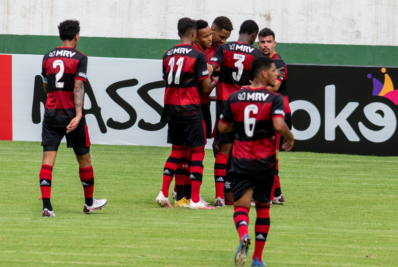 Sub-20 do Flamengo perde para time profissional da Portuguesa-RJ em amistoso na Gávea 