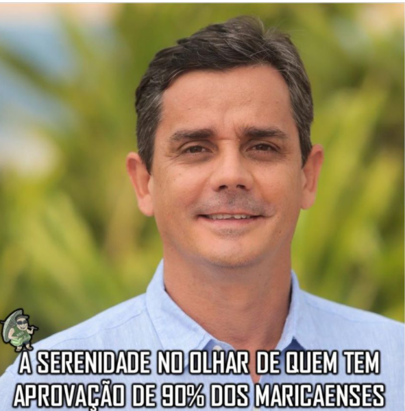 Prefeito reeleito Fabiano Horta - Foto: Internet