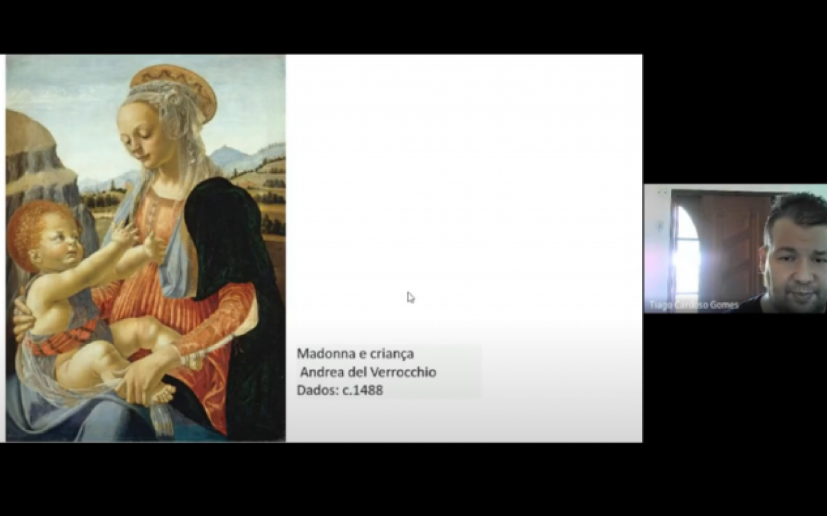 Museu de Arte Moderna de Resende adaptou o formato  - Divulgação