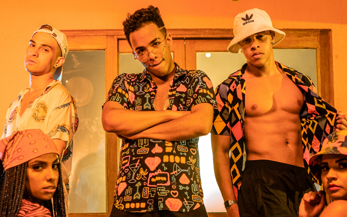 Yuri Gabe - Divulgação/Erik Maciel/ Nobru Filmes