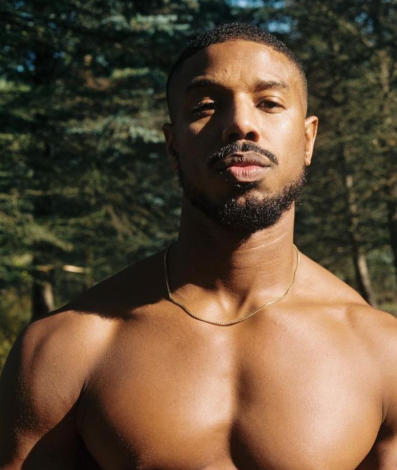 Michael B. Jordan - Reprodução/Instagram