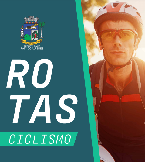Ideia é estimular o cicloturismo no município - Divulgação