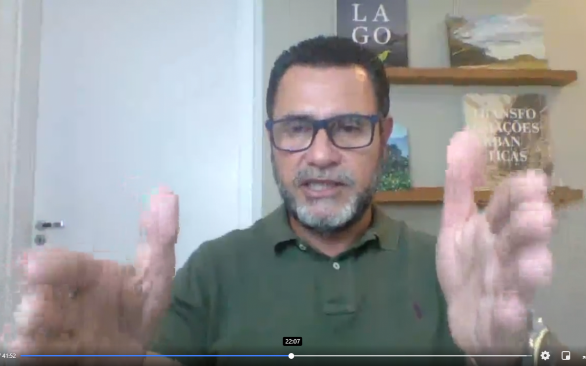 Nisan na live: temas que permearam a campanha, agora sob uma nova ótica e com aspectos críticos e propositivos