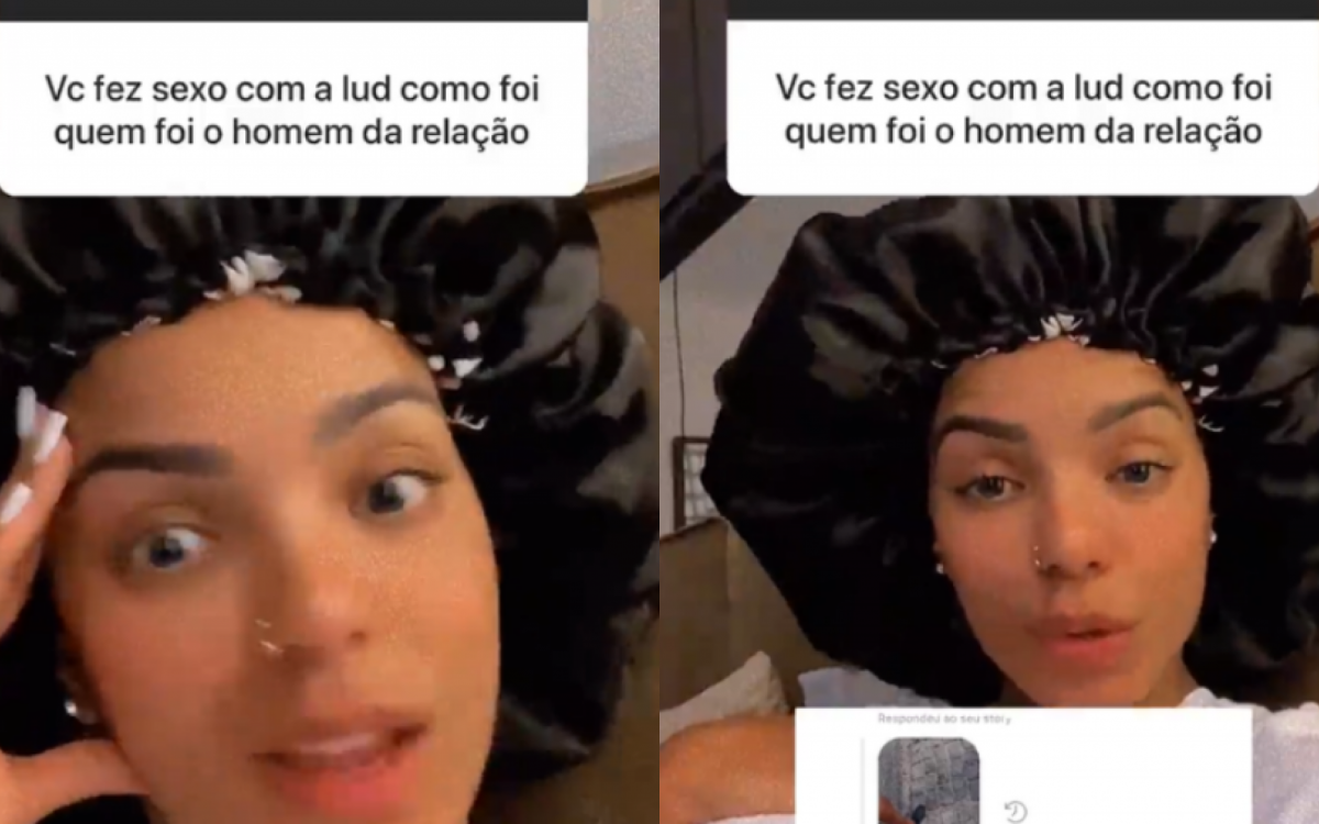 Brunna Gon&ccedil;alves rebate cr&iacute;ticas de seguidora - Reprodu&ccedil;&atilde;o Internet