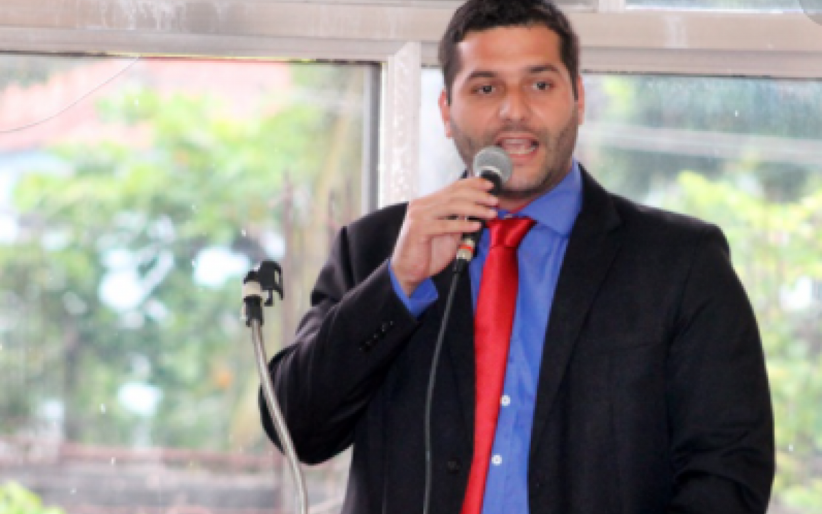 Ricardinho Netuno - Foto: Internet