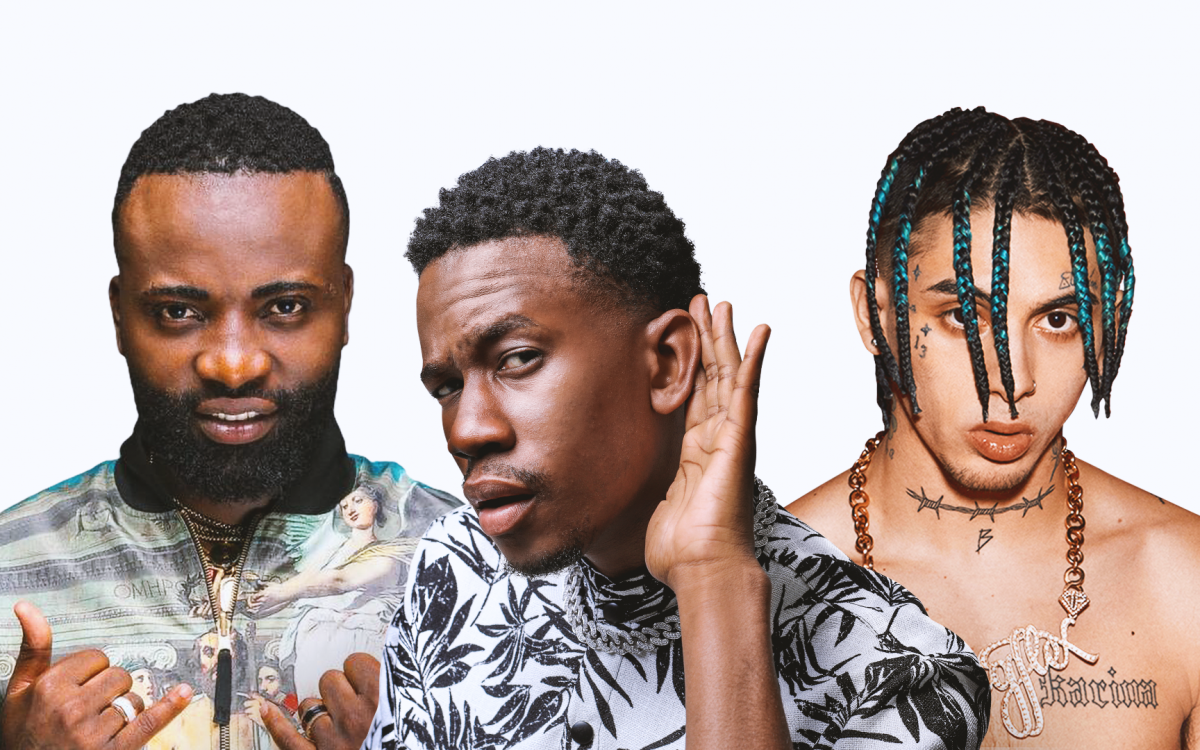 DJ Zullu lança primeiro single internacional com Khea e Preto Show - Divulgação