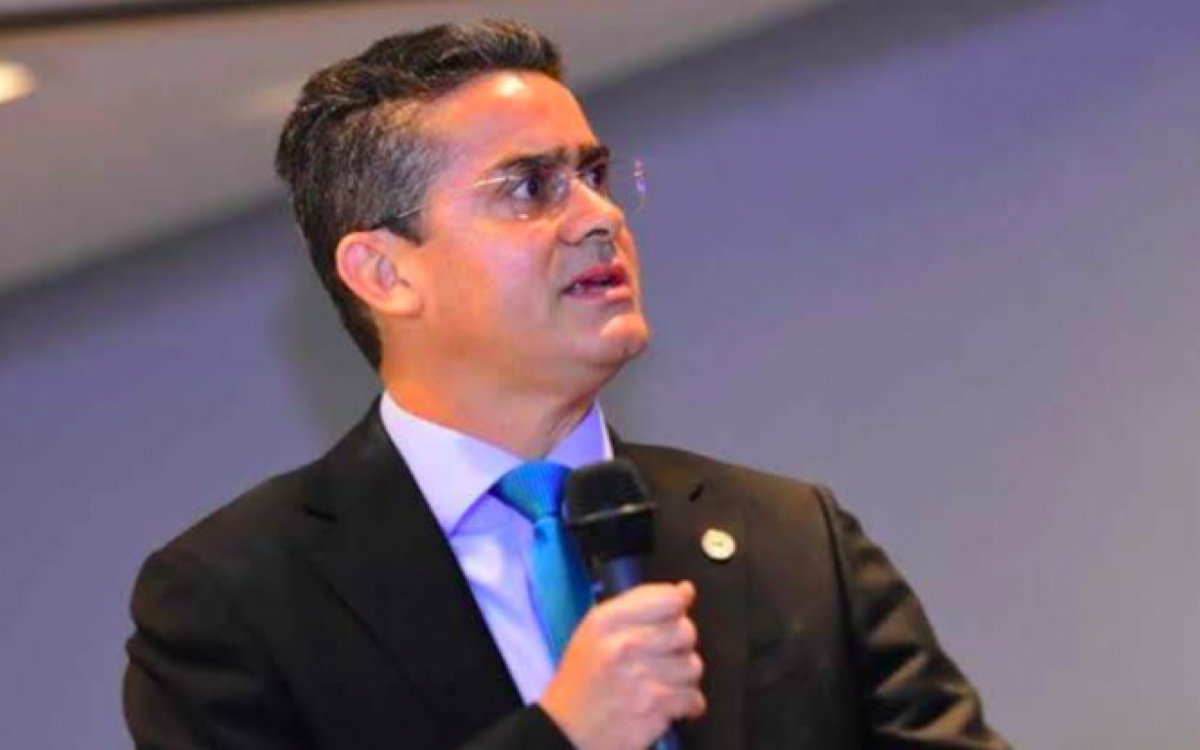 David Almeida venceu as eleições em Manaus - Reprodução