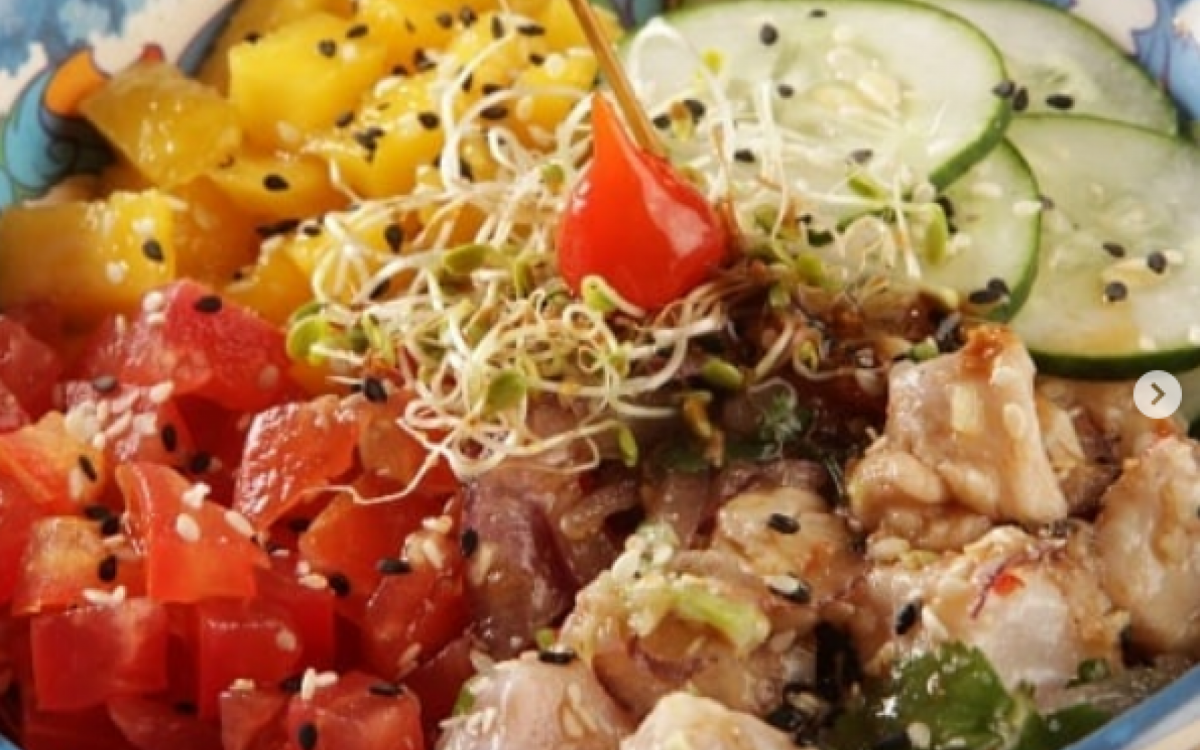 Na Zona Oeste, participa apenas o restaurante