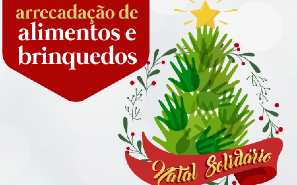 Dois grupos de representação expressiva em Itaperuna já começaram a arrecadar alimentos não perecíveis e brinquedos. - Foto: reprodução internet