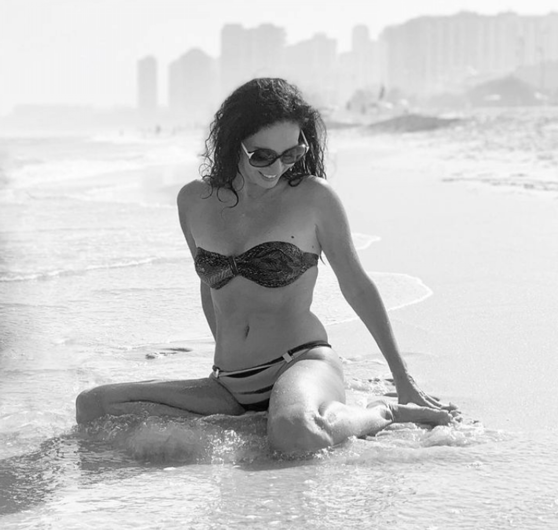 Cláudia Ohana - Reprodução/Instagram