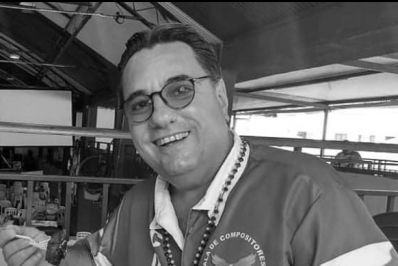 Covid-19: Portela comunica morte de Ciminelli, ex-vereador de Vassouras