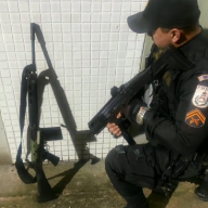 Chefe do tráfico da Favela do Lixão é preso em Duque de Caxias