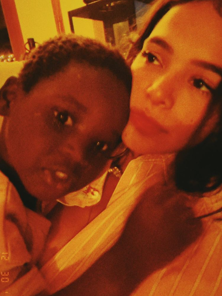 Bless e Bruna Marquezine - Reprodu&ccedil;&atilde;o Internet