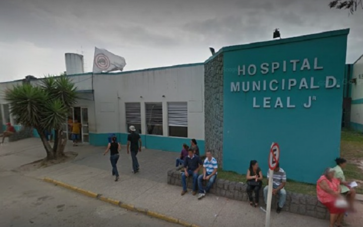 Hospital Municipal Leal Júnior - Foto: Reprodução