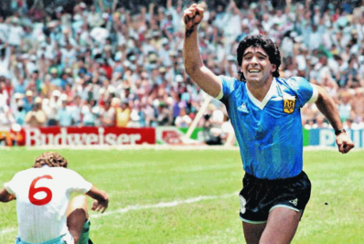 Homenagem a Maradona no Rio de Janeiro é motivo de críticas na web