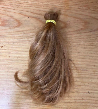 Grazi Massafera mostra cabelos doados pela filha Sofia - Reprodução / Instagram