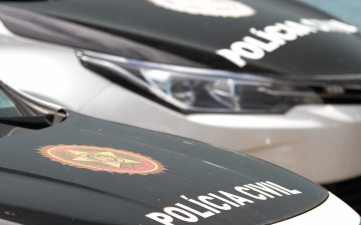 Família de estelionatários é presa - Foto: Pedro Conforte