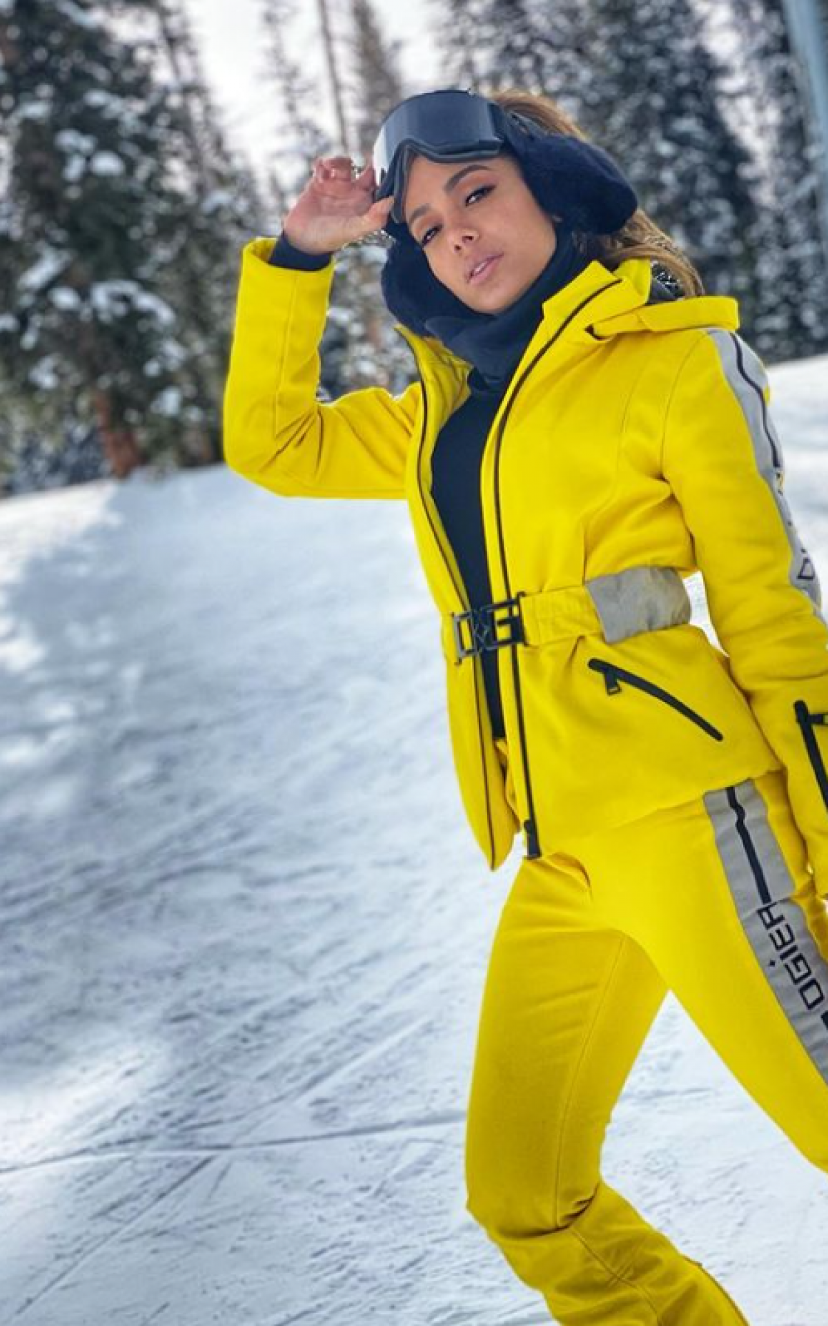 Anitta - Reprodução