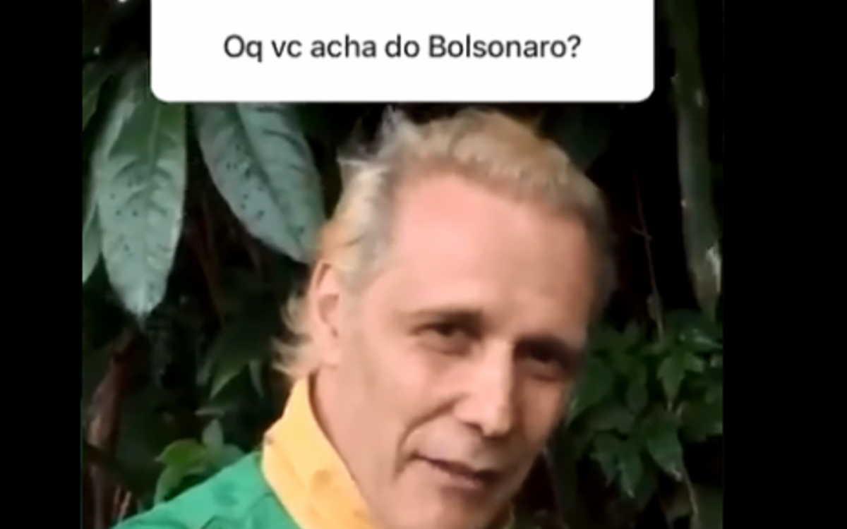 Supla fala o que faria se fosse presidente do Brasil