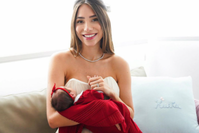 'Seria irresponsabilidade', diz Romana Novais sobre compartilhar mudanças em seu corpo no pós-parto