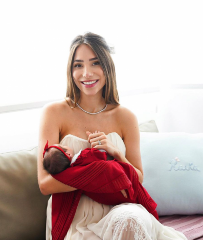 Romana Novais e Raika - Reprodução/Instagram