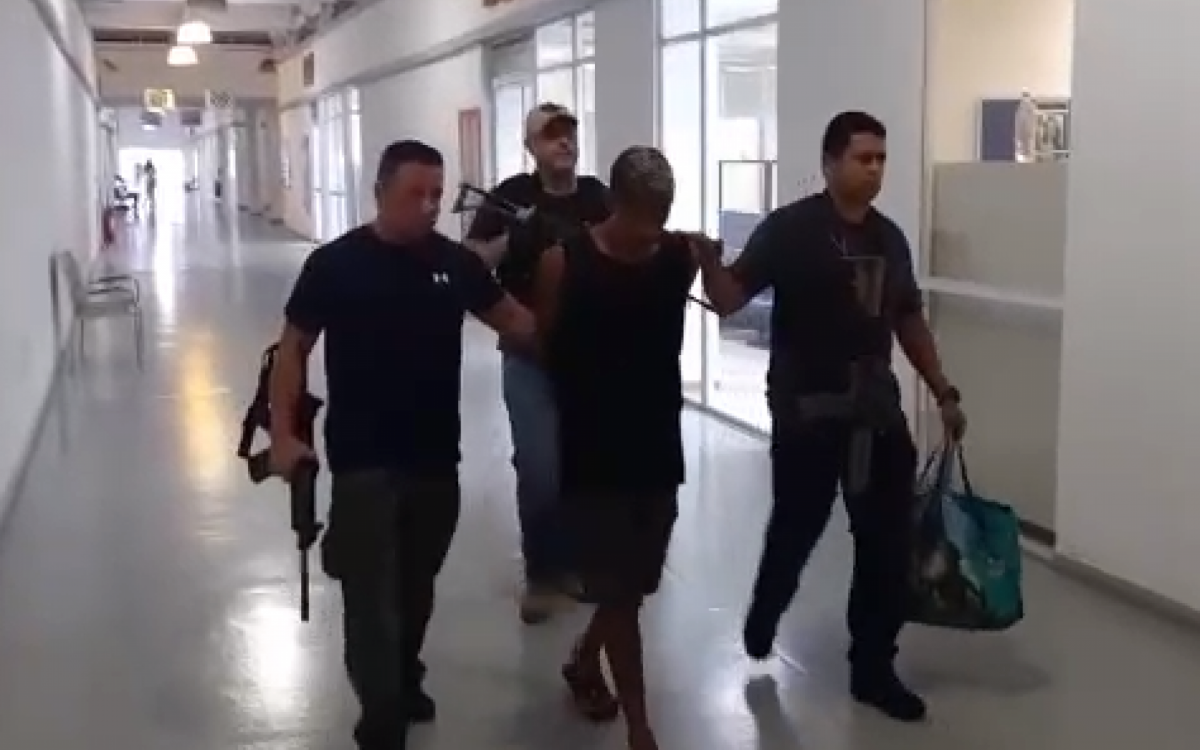 Rafael dos Santos Vieira, vulgo 