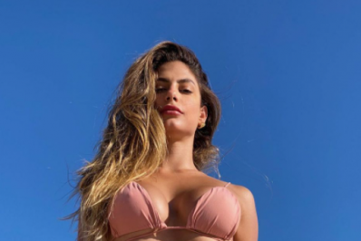 Mari Gonzalez fala sobre saúde de Jonas Sulzbach após cirurgia: 'Está melhor'